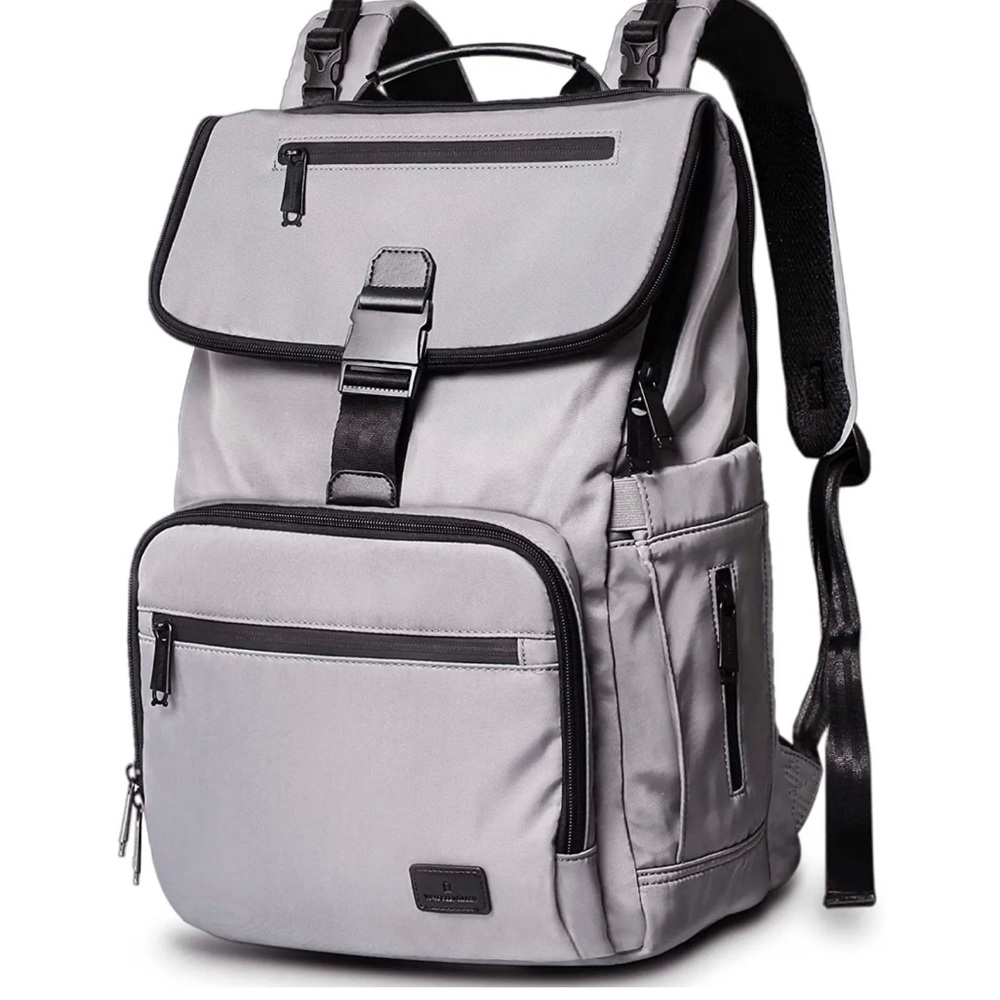Diaper Bag Backpack Multifunction Waterproof Napp… - image 2